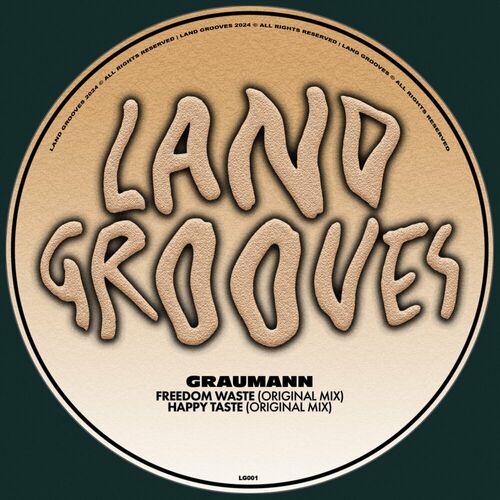  Graumann - Freedom Waste (2024) 