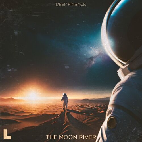  Deep Finback - The Moon River (2023) 