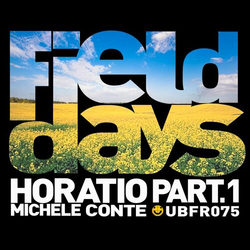  Michele Conte - Field Days Part 1 (2024) 