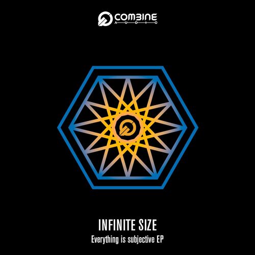  Infinite Size - Everything is Subjective (2023) 