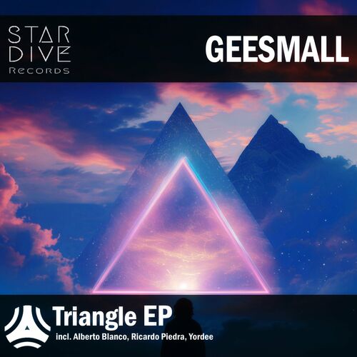  GeeSmall - Triangle (2024)  500x500-000000-80-0-0