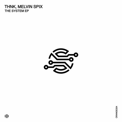  THNK & Melvin Spix - The System (2023)  500x500-000000-80-0-0