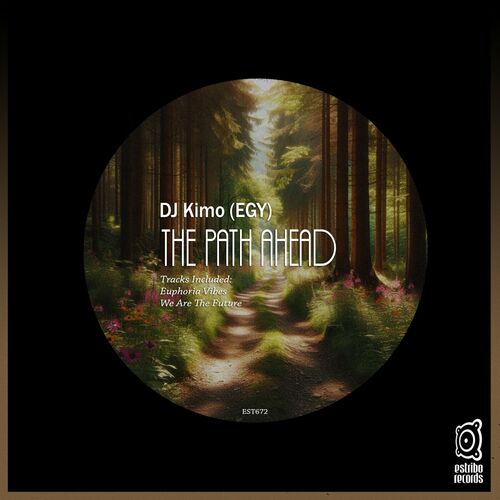  DJ Kimo (EGY) - The Path Ahead (2024) 