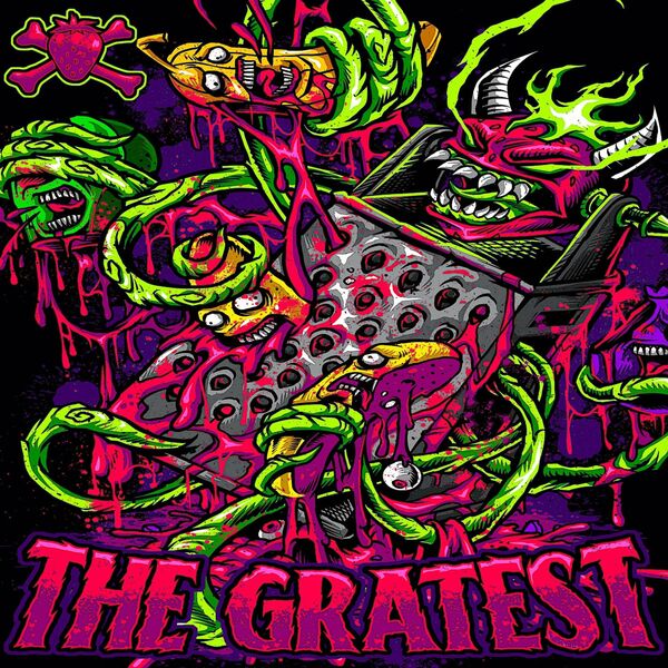 Berried Alive - The Gratest [single] (2022)