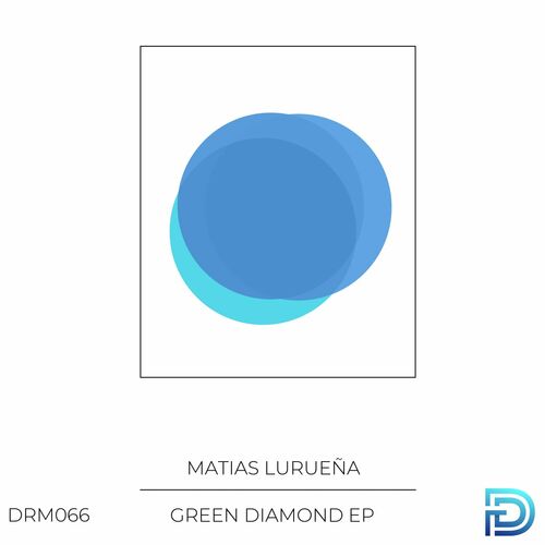  Matias Luruena - Green Diamond (2023) 