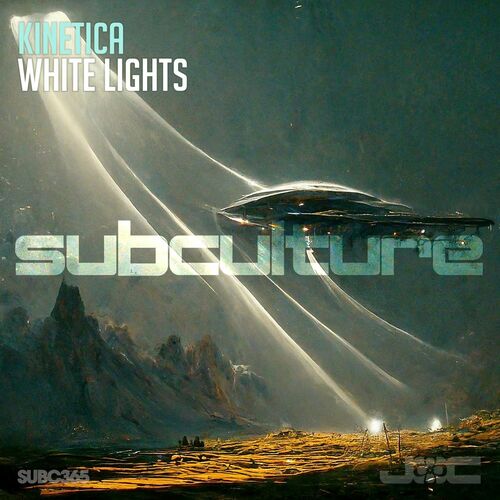 VA - KINETICA - White Lights (2024) (MP3)