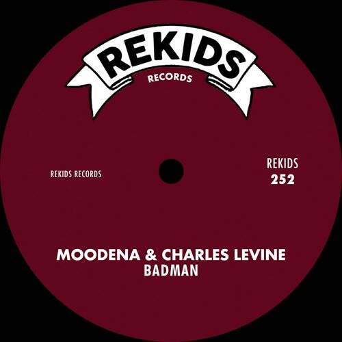 VA -  Charles Levine, Moodena - Badman (2024) [MP3] 500x500-000000-80-0-0