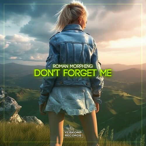  Roman Morphing - Don't Forget Me (2023) 