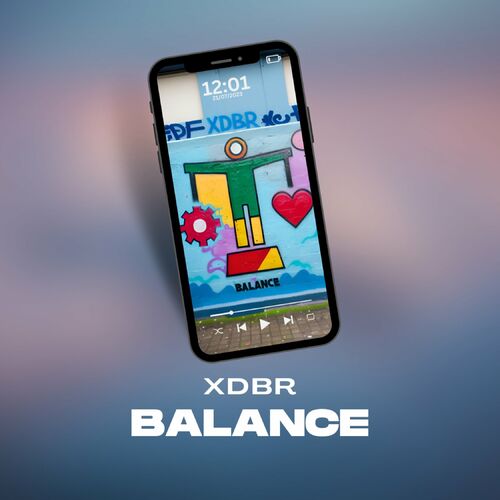 VA - XDBR - Balance (2023) (MP3)