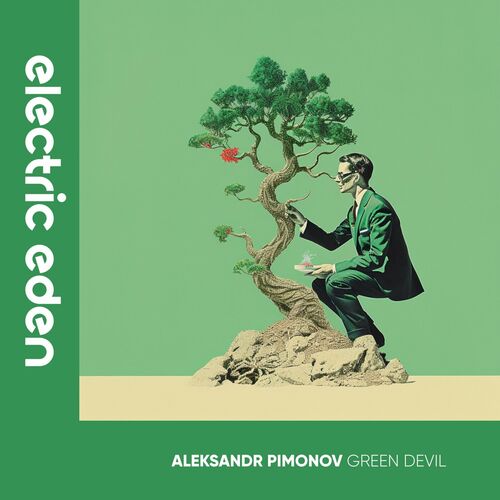  Aleksandr Pimonov - Green Devil (2023) 