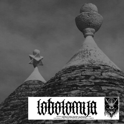  Lobotomija - Inertia (2024) 