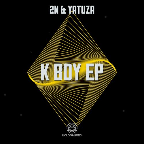  2N & Yatuza - K Boy (2024) 