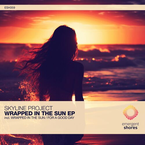  Skyline Project - Wrapped in the Sun (2023) 