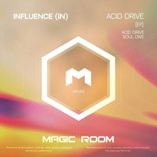  Influence (IN) - Acid Drive (2023) 