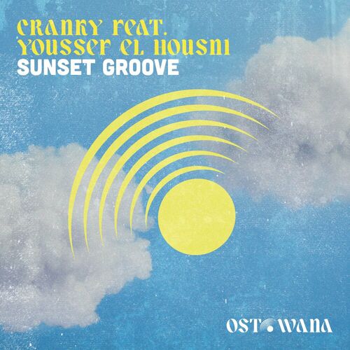 Cranky feat. Youssef El Housni - Sunset Groove (2023) 