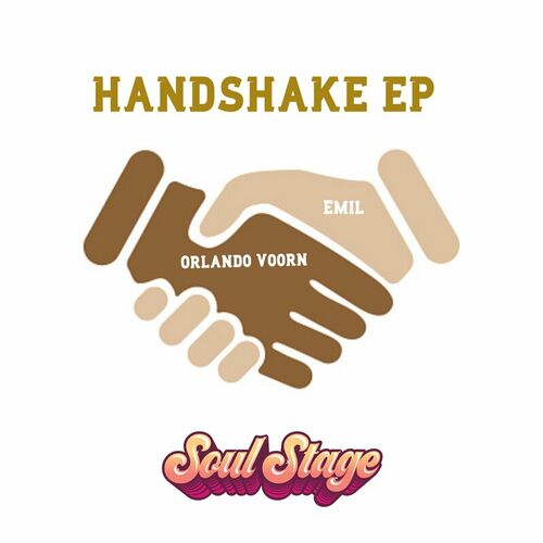  Orlando Voorn & Emil - Handshake (2023) 