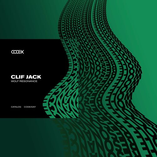 Clif Jack - Wolf Resonance (2024)