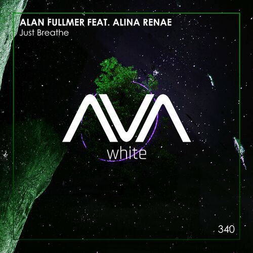 VA - Alan Fullmer ft Alina Renae - Just Breathe (2024) (MP3) 500x500-000000-80-0-0