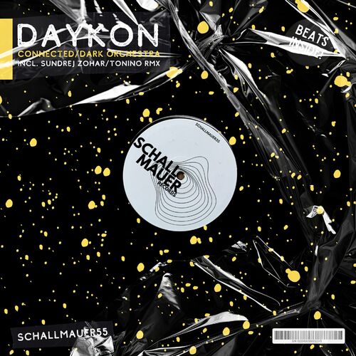  DAYKON - Connected / Dark Orchestra (2023) 