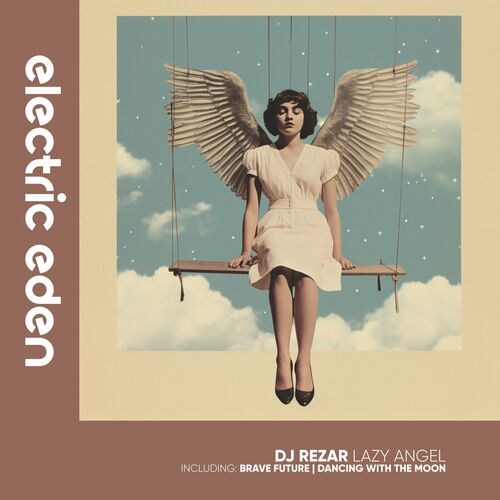  DJ Rezar - Lazy Angel (2023) 