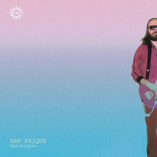  Arp Frique - Apocalypso (2023) 
