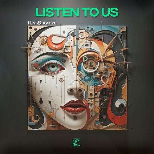  ILy & Katze - Listen to Us (2024)  500x500-000000-80-0-0