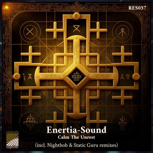  Enertia-sound - Calm the Unrest (2023) 