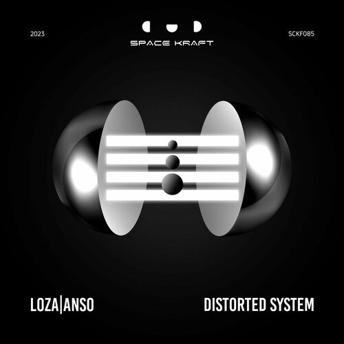  Lozaanso - Distorted System (2023) 