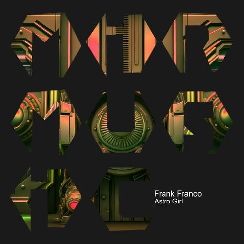  Frank Franco - Astro Girl (2024) 