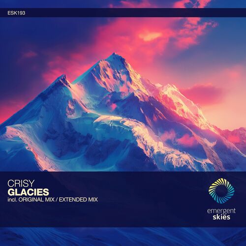MP3:  CRISY - Glacies (2024) Онлайн