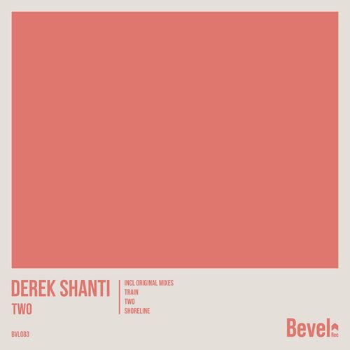  Derek Shanti - Two (2023) 