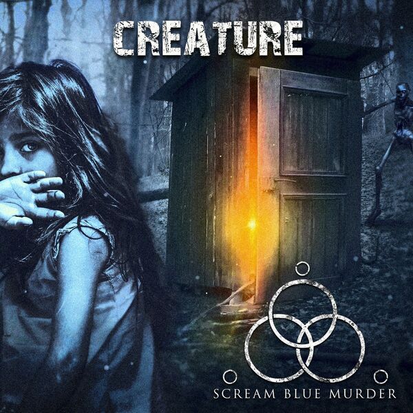 Scream Blue Murder - Creature [single] (2023)