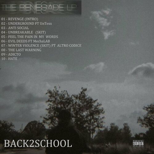 Back2school - The Renegade (2024)