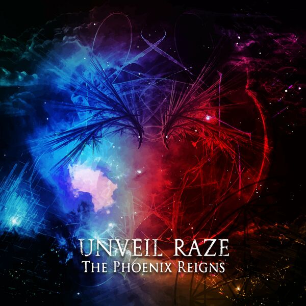 Unveil Raze - The Phoenix Reigns [single] (2023)