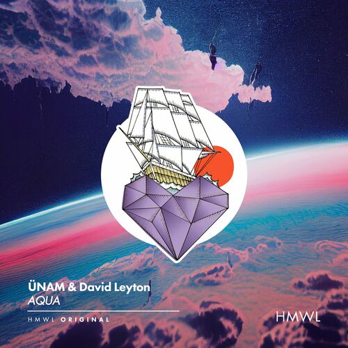 VA - ÜNAM & David Leyton - AQUA (2023) (MP3)