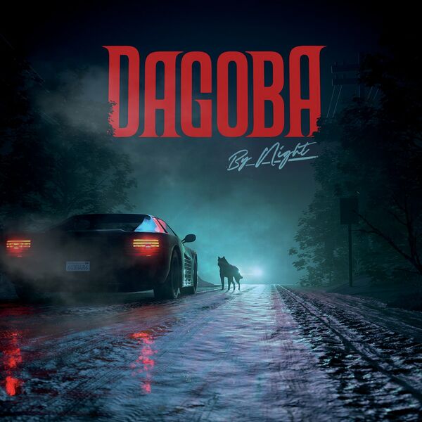Dagoba - By Night (2022)