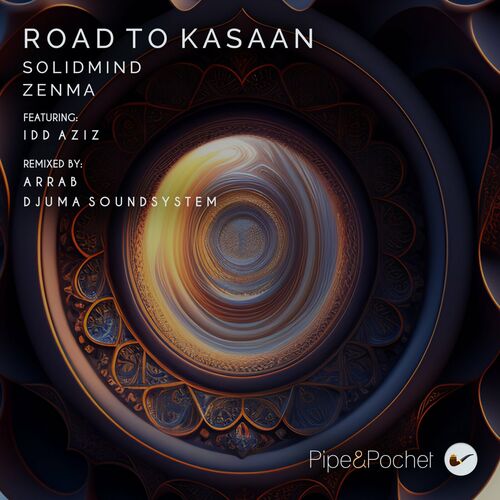  Solidmind & Zenma - Road to Kasaan (2023) 