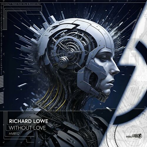  Richard Lowe - Without Lowe (2024) 