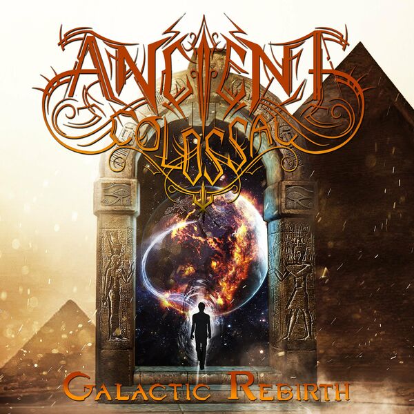 Ancient Colossal - Galactic Rebirth (2021)