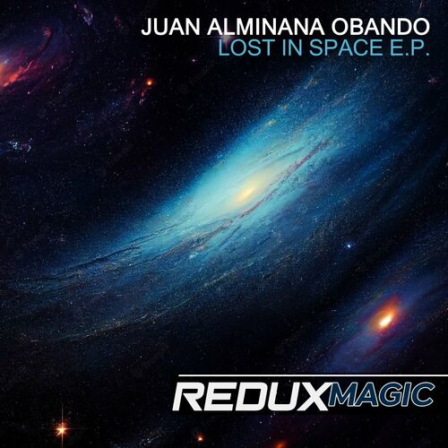  Juan Alminana Obando - Lost in Space (2023) 
