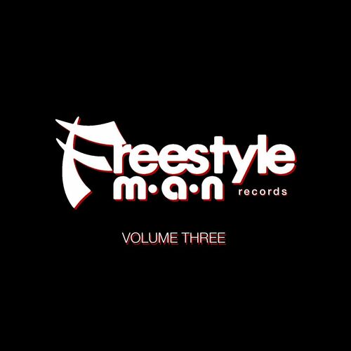  Freestyle Man - Volume Three (2023) 