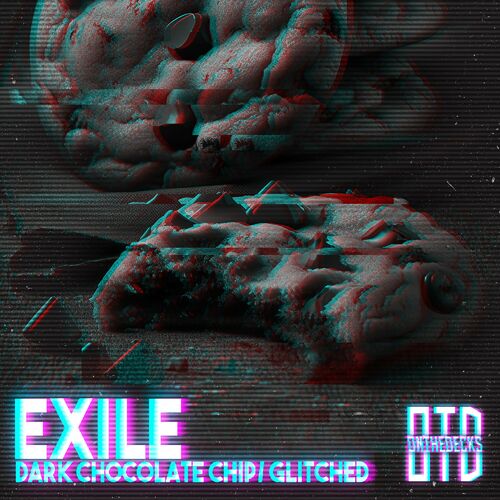  Exile - Dark Chocolate Chip / Glitched (2023) 