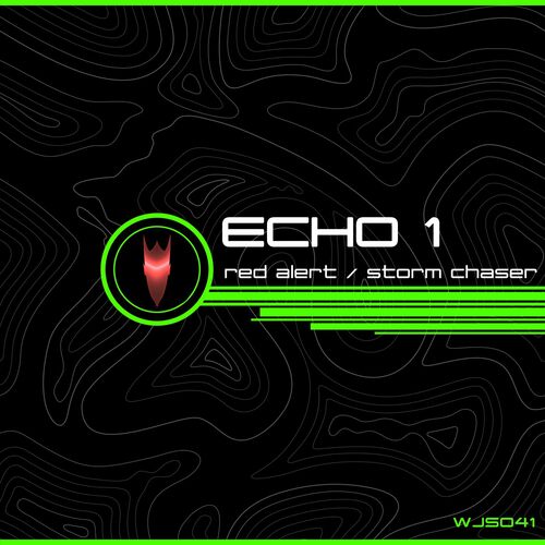  Echo 1 - Red Alert/Storm Chaser (2023) 