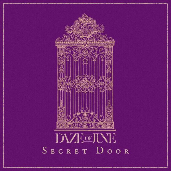 Daze of June - Secret Door [single] (2024)