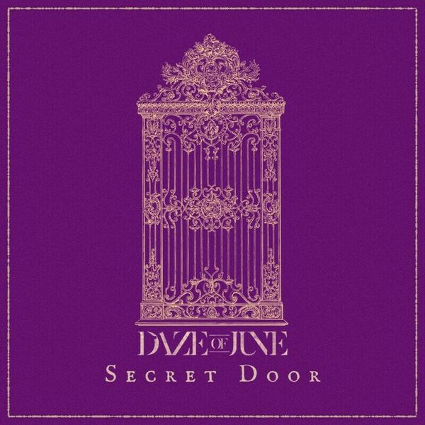 Daze of June - Secret Door [single] (2024)