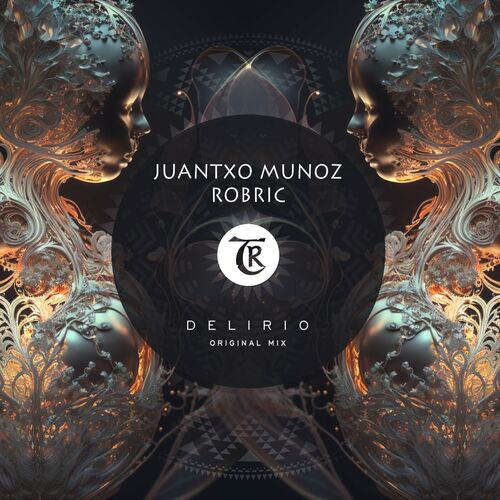  Juantxo Munoz, Robric - Delirio (2023) 