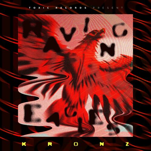 VA -  kronz - RAVING EAGLES (2024) [MP3] 500x500-000000-80-0-0