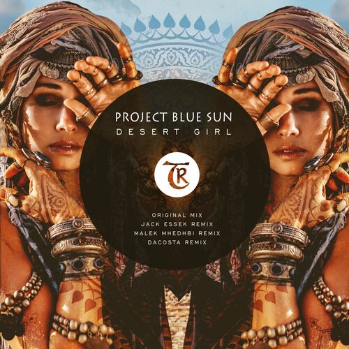  Project Blue Sun - Desert Girl (2023) 