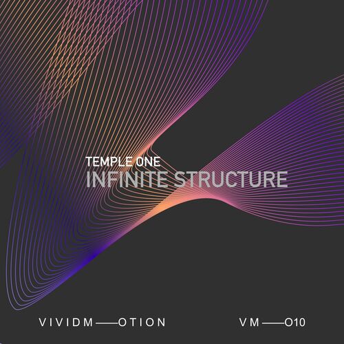  Temple One - Infinite Structure (2023)  500x500-000000-80-0-0