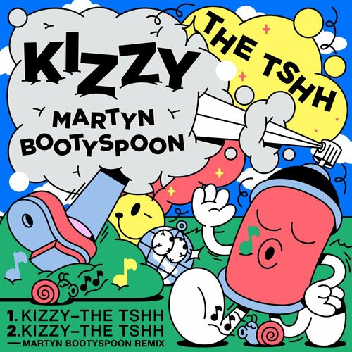  Kizzy - The Tshh (2023) 